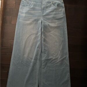 Halara NWT Wide-Leg Denim Jeans